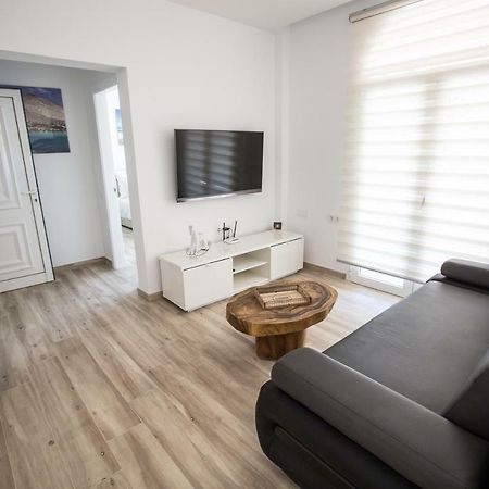 Villa Jandia Modern New Apartment Morro Jable Private Heated Pool Big Terrace And Parking Exterior foto